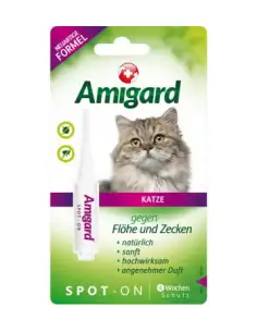 Amigard Spot-on KATZE Einzelpackung