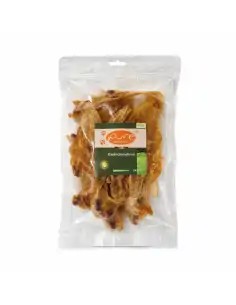 Getrocknete Kaninchenohren von PURE Naturfutter als natürlicher Hunde-Kausnack ohne künstliche Zusätze