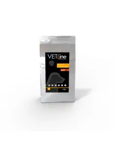 VET-Line Trockenfutter Adult Grosse Rassen – Huhn & Reis, 2 kg